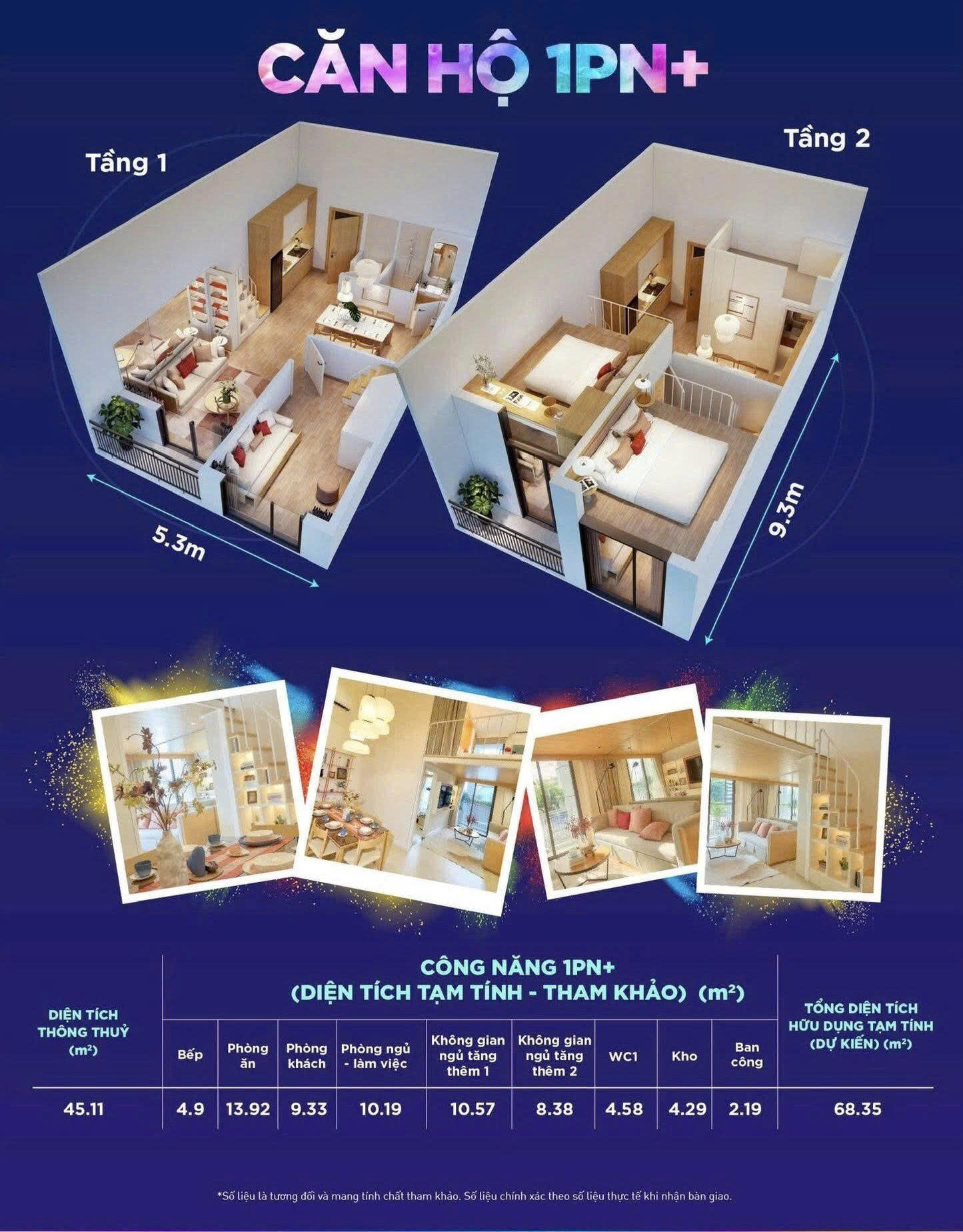 Sở hữu ngay căn hộ 68m2 với giá trả trước nhỉnh 500 triệu tại Sun Urban City Hà Nam