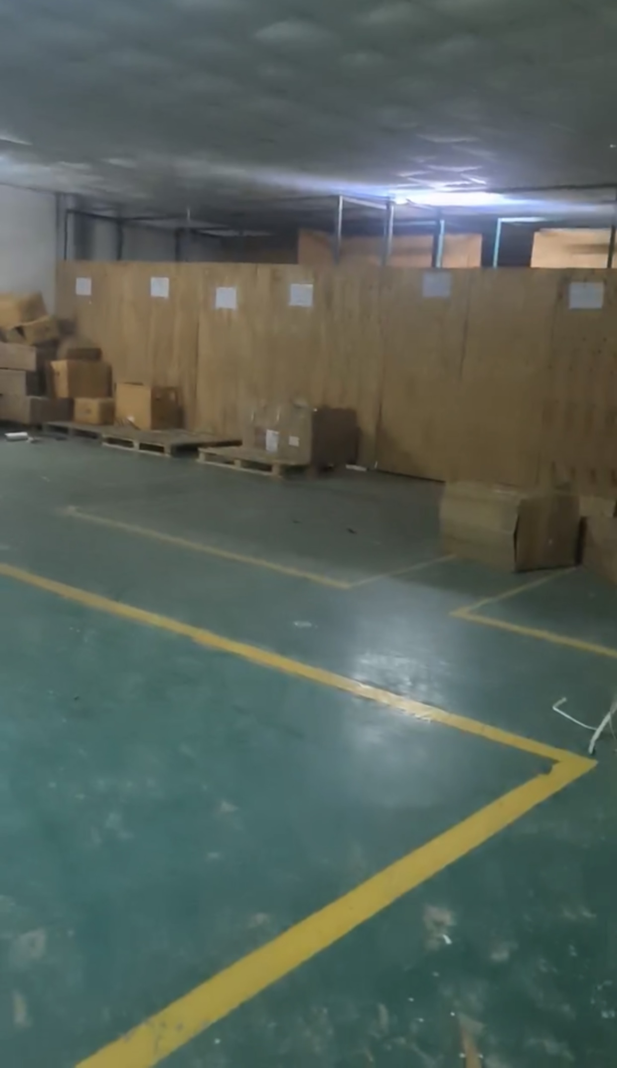 Cho thuê kho xưởng 1700m2 Thạnh Lộc, quận 12