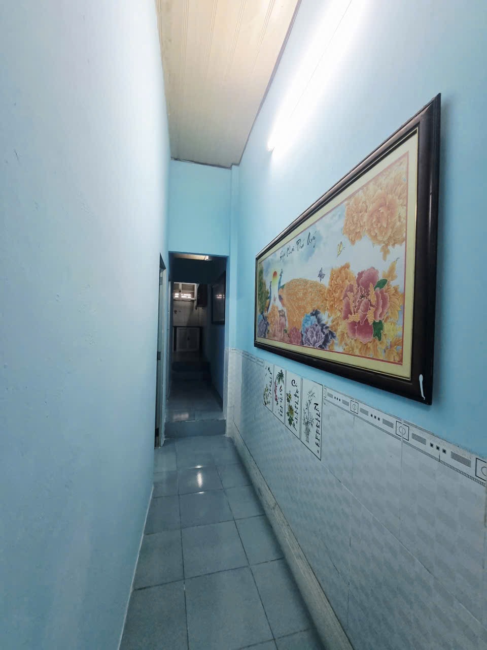 Bbán nhà hẻm Trường Sơn, Vĩnh Trường giá tốt nhất khu vực chỉ 2,35 tỷ