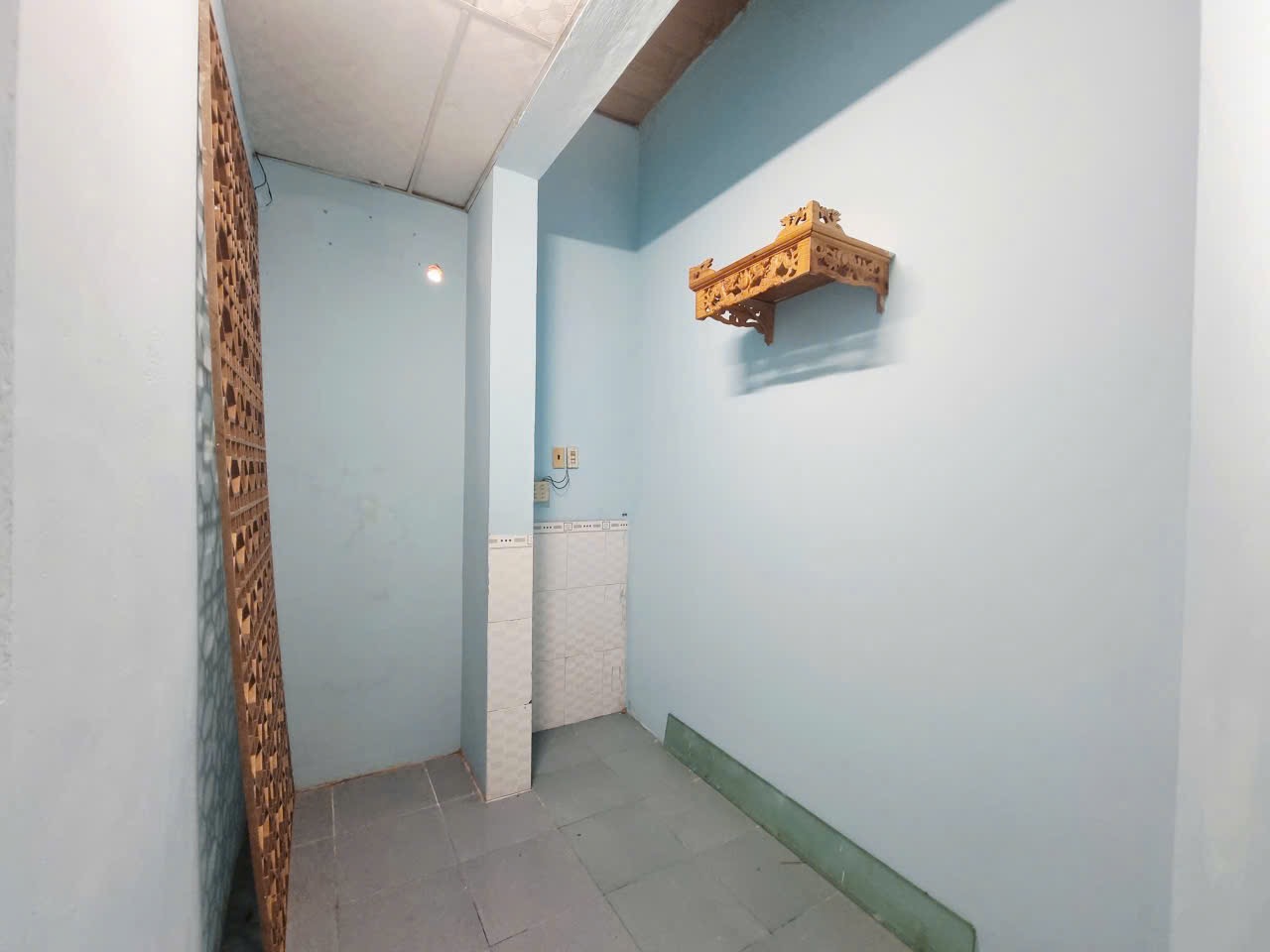 Bbán nhà hẻm Trường Sơn, Vĩnh Trường giá tốt nhất khu vực chỉ 2,35 tỷ