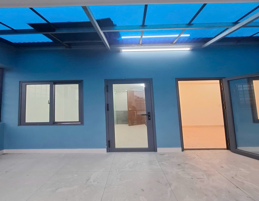 Bán nhà mặt tièn kinh doanh Lê Sát, Tân Quý, Tân Phú, 43m2, 4 tầng, ngang 5,3m