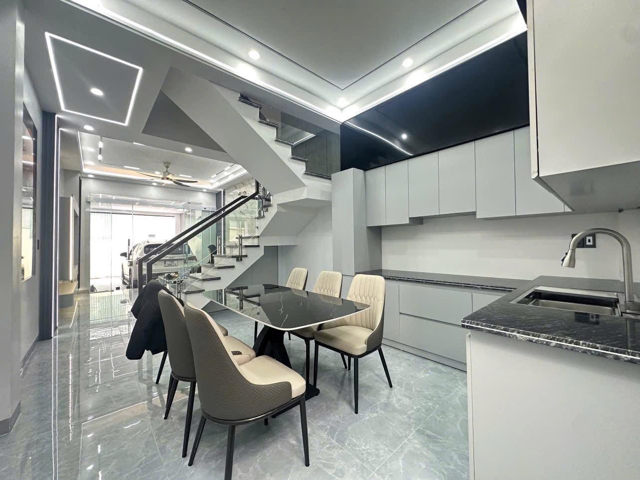 Nhà 3 tầng độc lập Lương Quy, An Dương, Hải Phòng