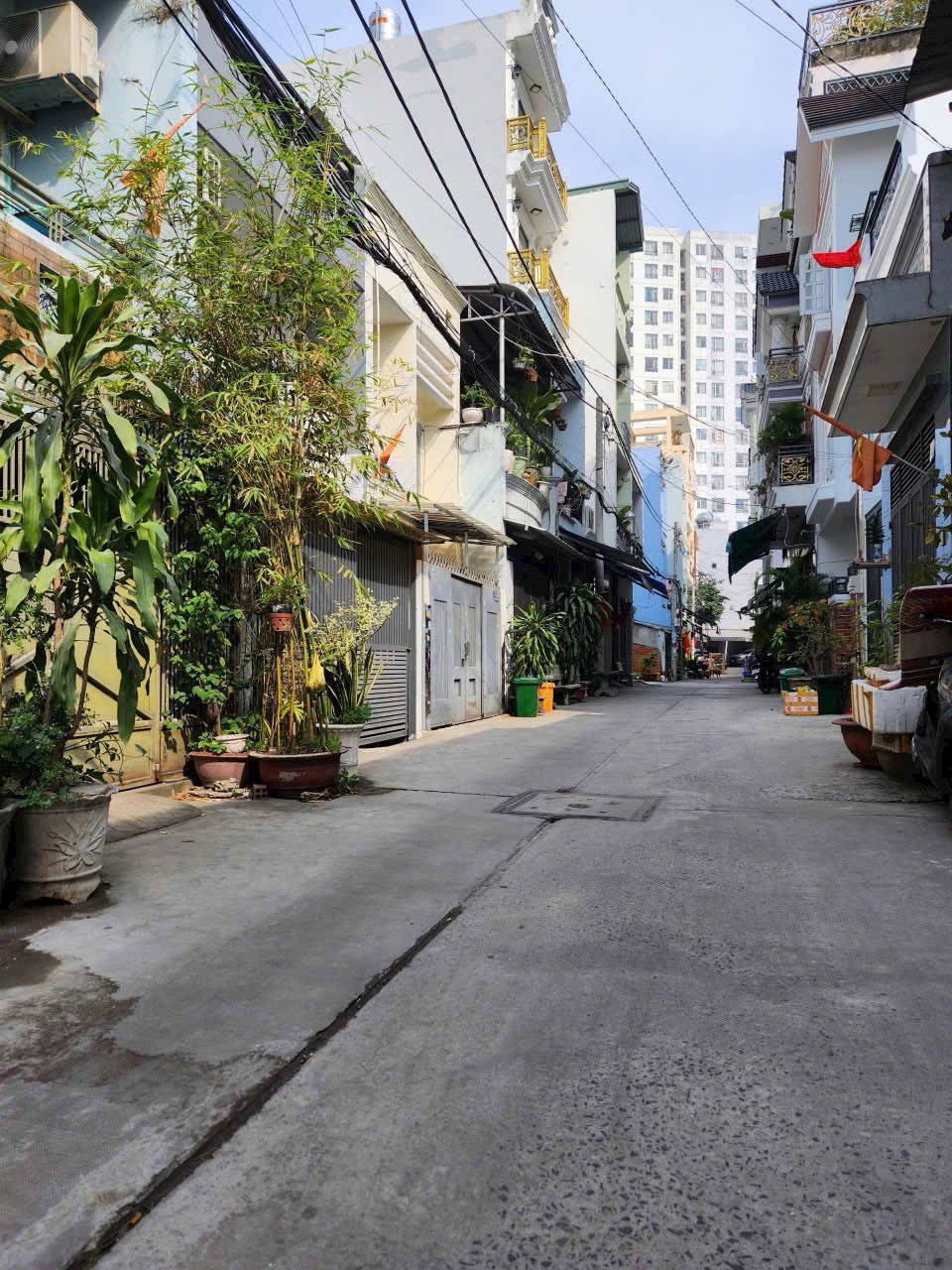 Bán nhà hẻm 6m thông Lê Văn Quới, 48m2, sát ngã tư Bốn Xã, giá chỉ 4.99 tỷ