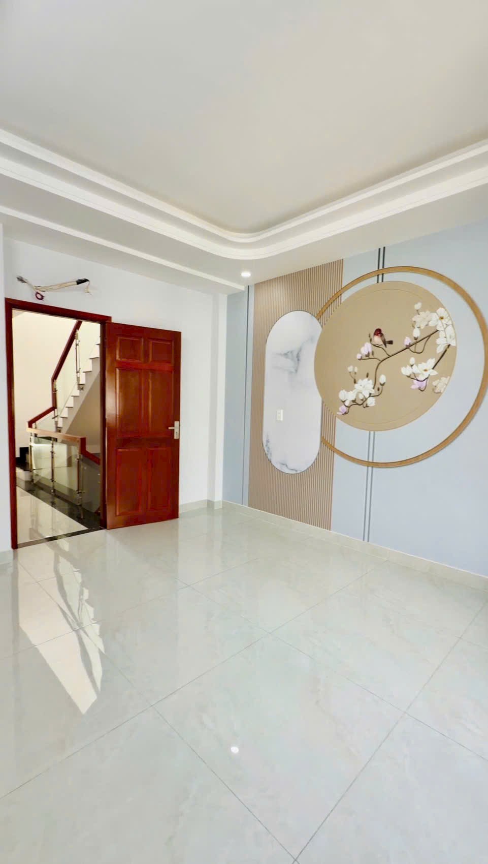 Bán nhà Tây Lân, thẳng 1 trục mặt tiền, đường nhựa 8m thông diện tích 60m2 giá 7,3 tỷ