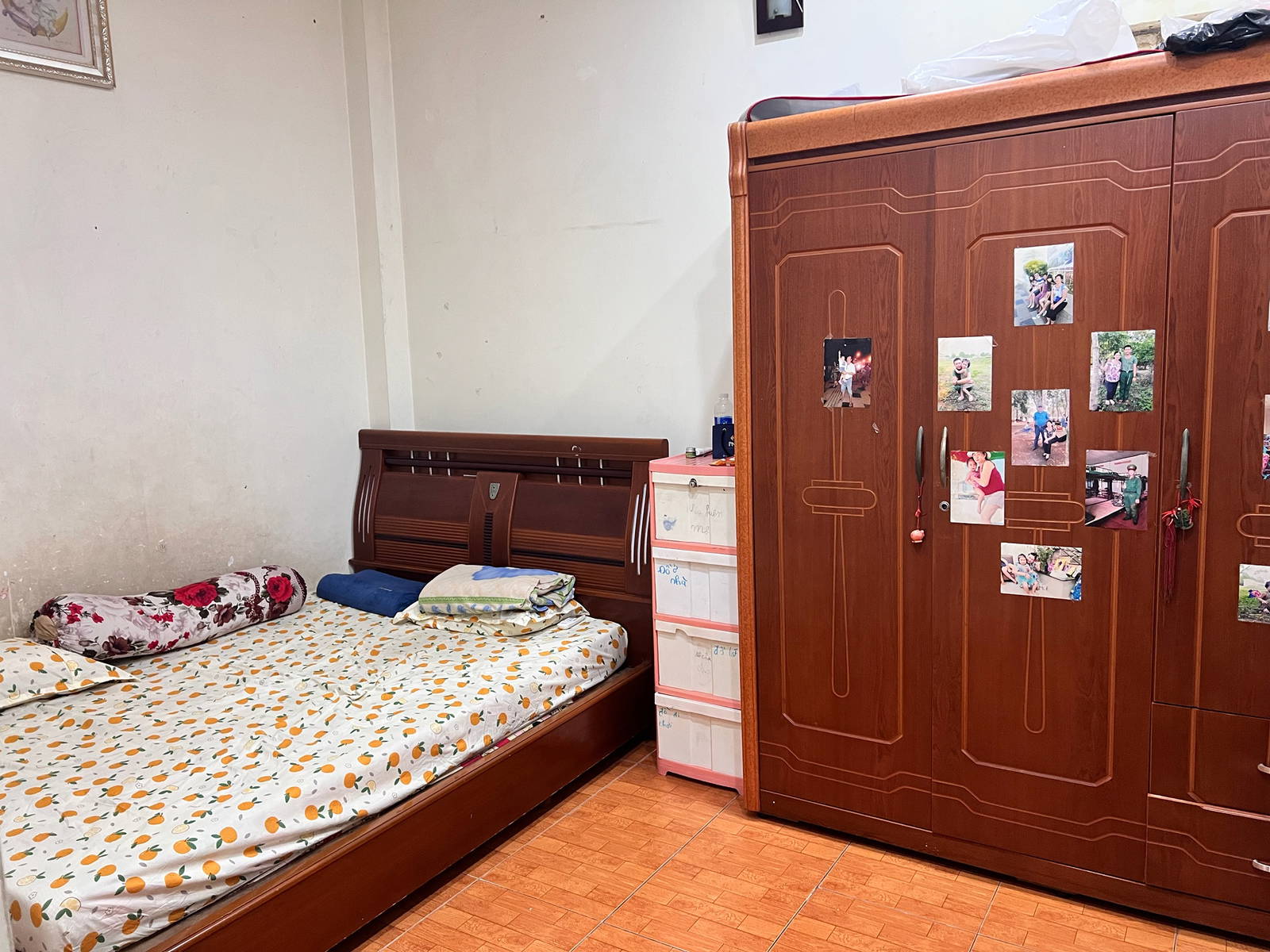 Hẻm 6m thông đường Gò Dầu, 48m2, 4m x 12m, 3 tầng, 4 ngủ, nhà đẹp ở ngay