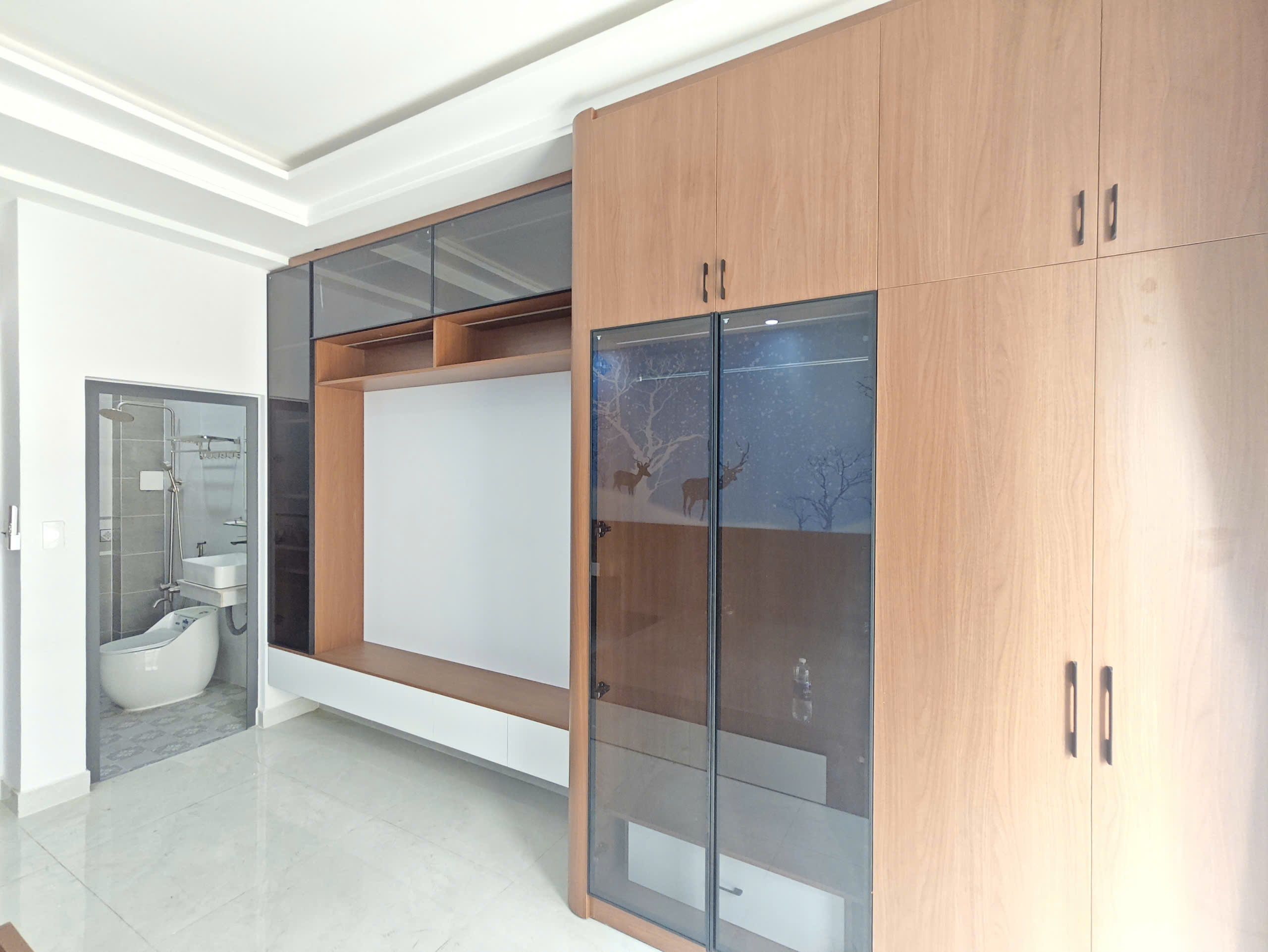 Bán nhà Tây Lân, thẳng 1 trục mặt tiền, đường nhựa 8m thông diện tích 60m2 giá 7,3 tỷ