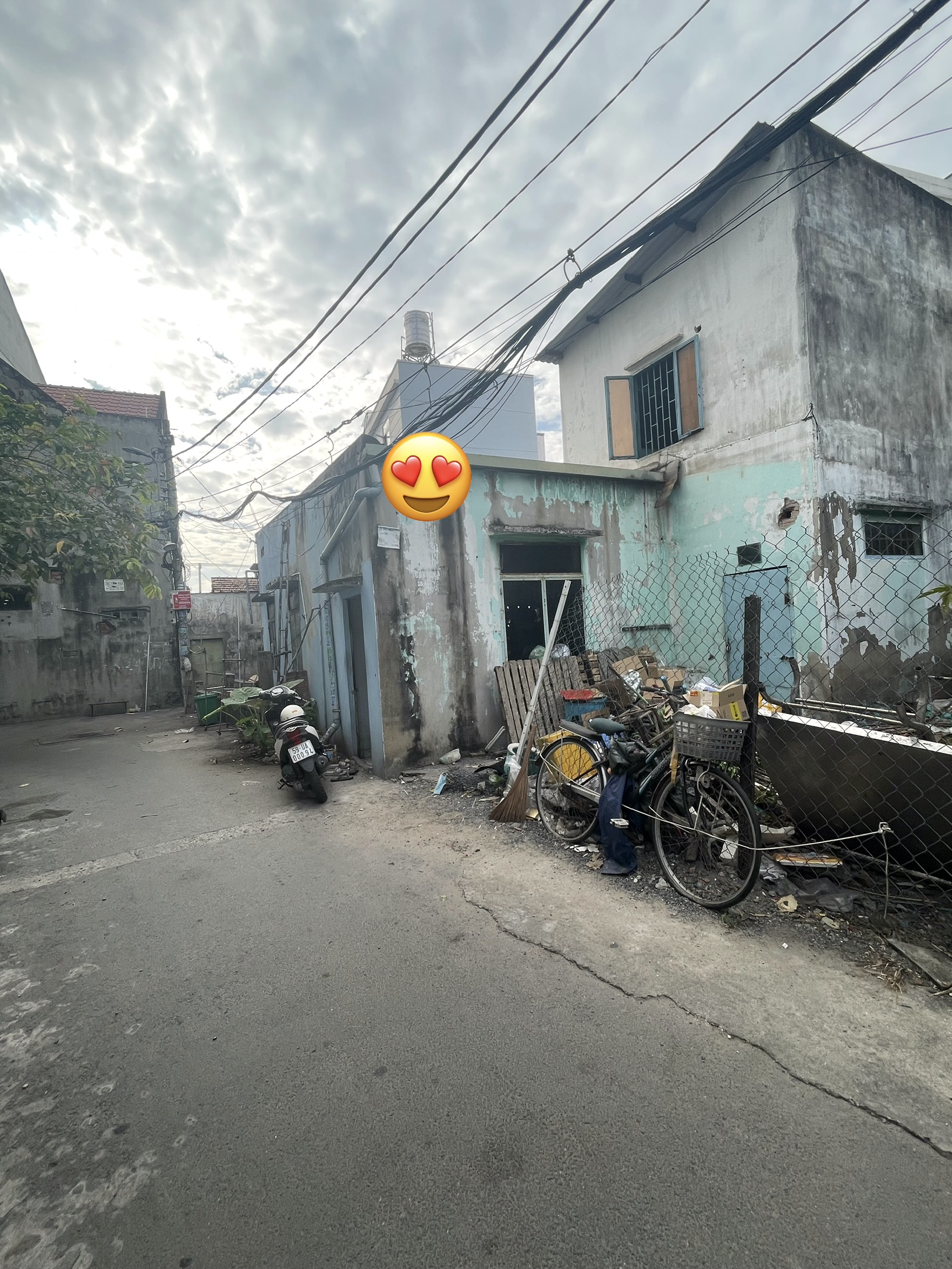 Nhà hẻm xe hơi Kha Vạn Cân, diện tích 71m2, hẻm xe hơi 5,2 tỷ nhà 2 lầu cũ ngang 8m