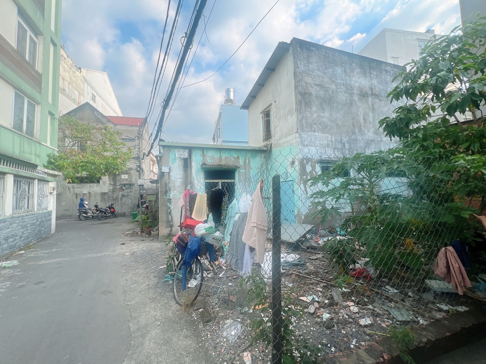 Nhà hẻm xe hơi Kha Vạn Cân, diện tích 71m2, hẻm xe hơi 5,2 tỷ nhà 2 lầu cũ ngang 8m