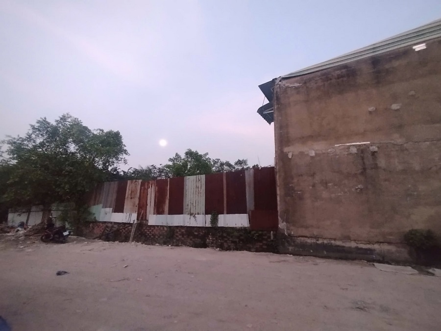 Bán đất hẻm lớn, thổ cư An Phú Đông, quận 12, 750m2, ngang 12m