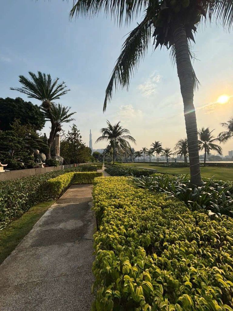 Siêu phẩm Villa Thảo Điền, đỉnh nóc kịch trần, giá ưu đãi chốt gấp trước tết