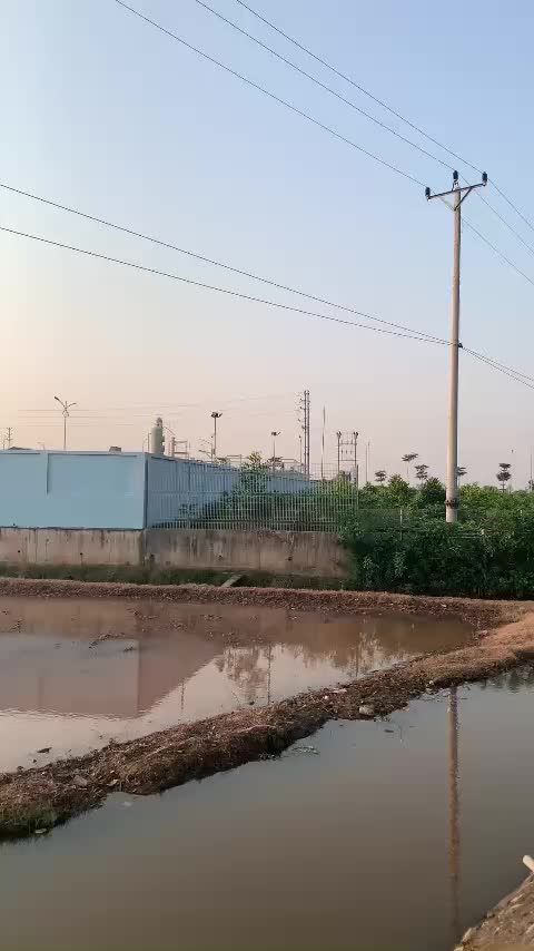 Đất giáp cụm công nghiệp Quảng Lãng - Đặng Lễ, Nguyễn Trãi, Hưng Yên