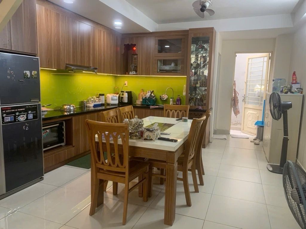 Cơ hội sở hữu bất động sản vị trí vàng tại trung tâm Chợ Vải Phú Thọ Hòa, Tân Phú