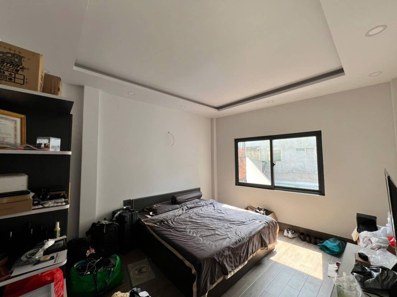 Gia đình cần bán gấp nhà phố vị trí đẹp ngay khu vực đường Tô Hiệu, Phường Hiệp Tân, Quận Tân Phú