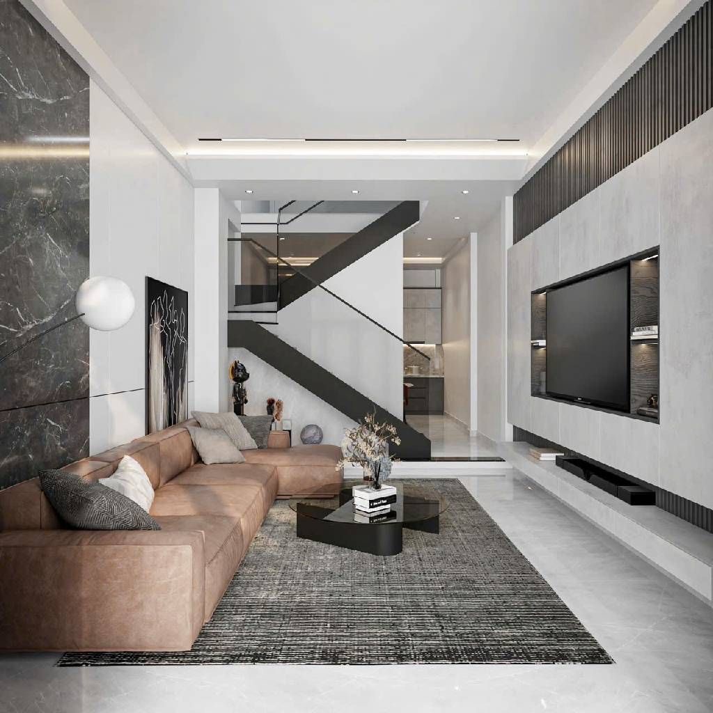 Siêu phẩm khu ADC Tân Phú, giáp Tân Bình 4 tầng diện tích 40m2, nhà mới xây full nội thất