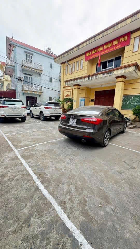 Bán đất Hội Phụ Đông Hội, giá trị khu Đông Hội sẽ thay đổi hoàn toàn, giá 4 tỷ