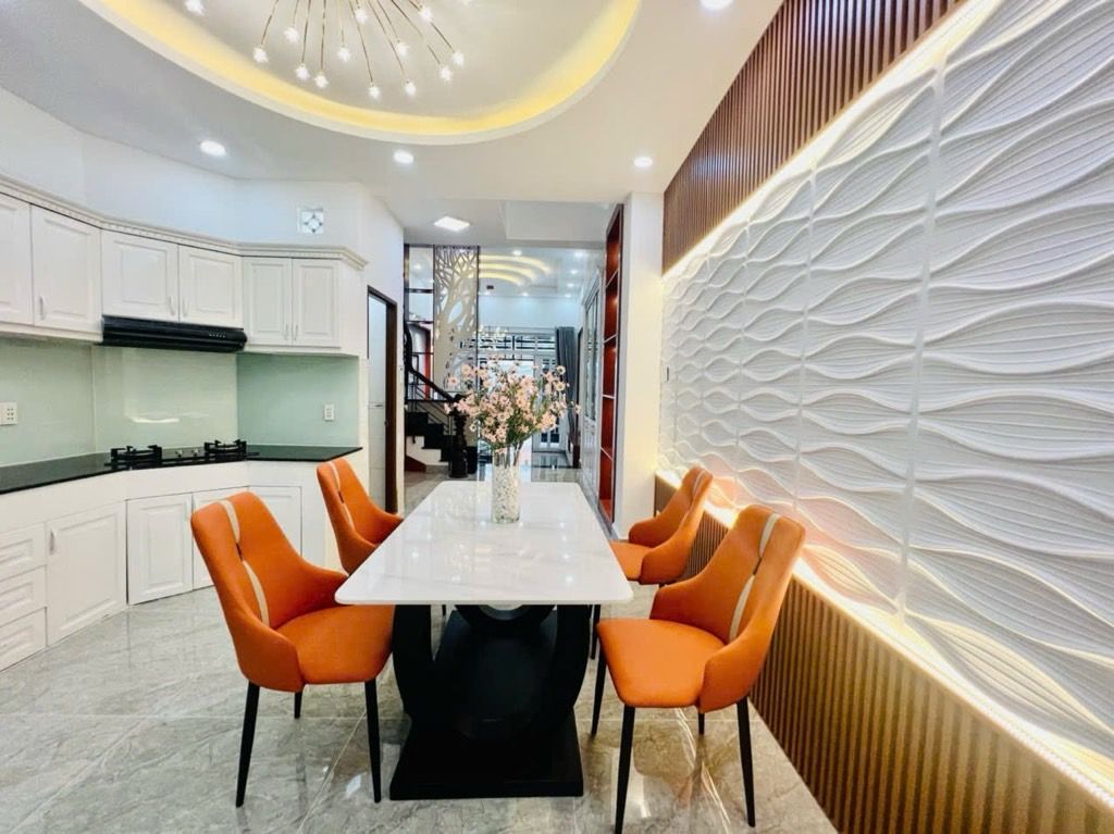 Bán nhà 3 tầng, hẻm xe tải đường Nguyễn Sỹ Sách 93m2 gần công viên vào ở ngay, giá 5 tỷ