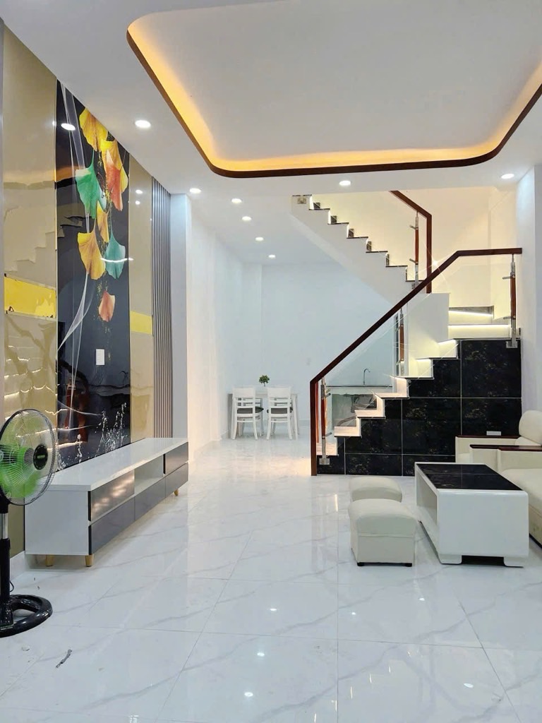 Nhà mới đường Liên khu 1-6, giáp Lê Văn Quới, 41m2 nở hậu, chỉ 4.5 tỷ