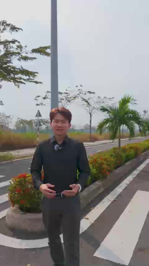 Bán đất nền Ora Park – Dragon Pearl, giáp thành phố Hồ Chí Minh, sổ hồng riêng - 27,8 triệu/m²