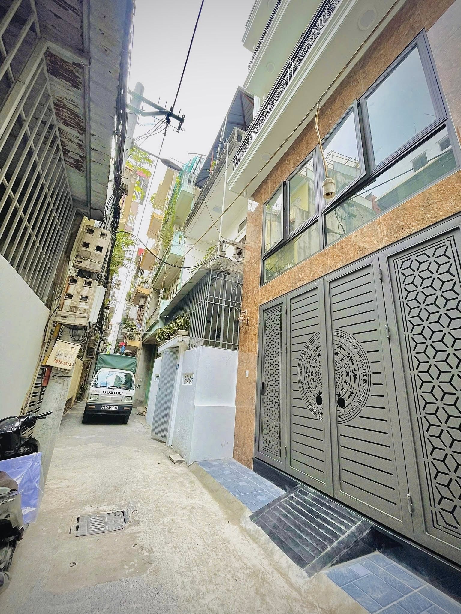 Bán tòa nhà căn hộ dịch vụ đường Nguyễn Lân, Thanh Xuân, 7 tầng, thang máy, 18 phòng