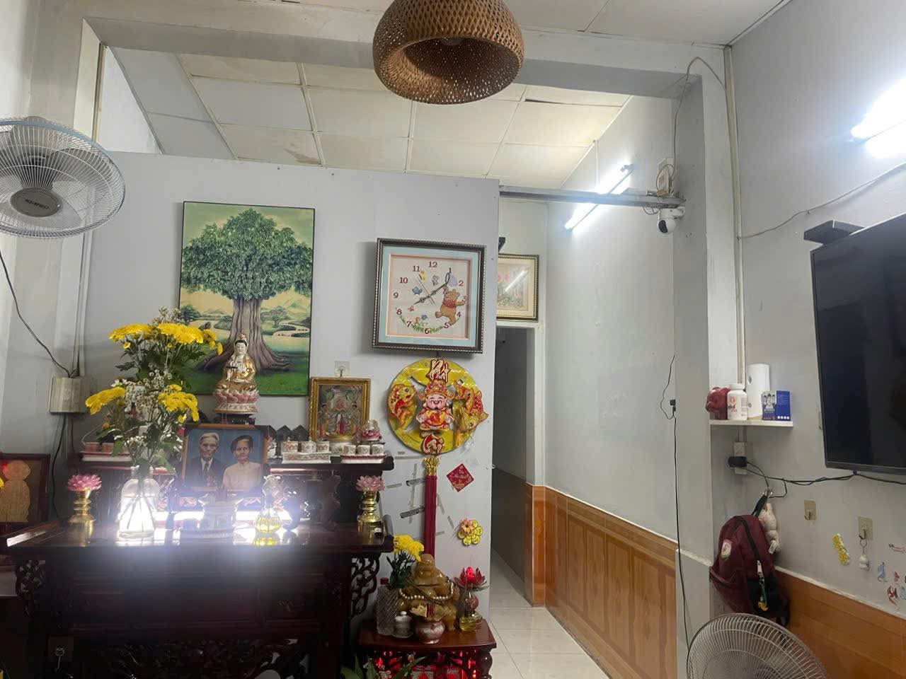 Hẻm Trường Thọ, chỉ 4,3 tỷ, sổ riêng, hoàn công chuẩn gần Đặng Văn Bi