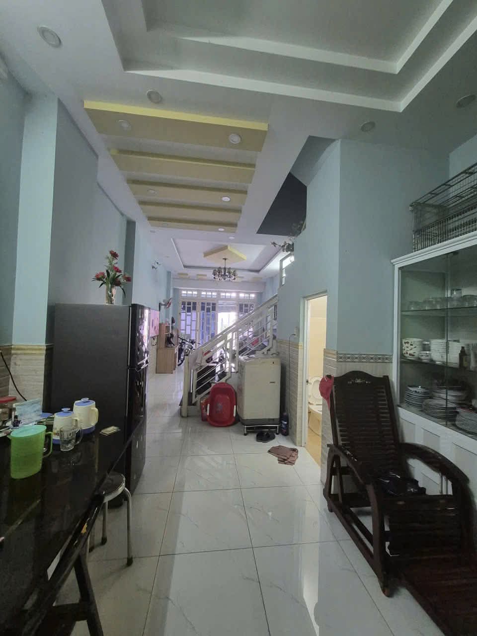 Bán nhà 2 lầu hẻm ô tô, Thuỷ Lợi, Phước Long A, Thủ Đức chỉ 5,1 tỷ