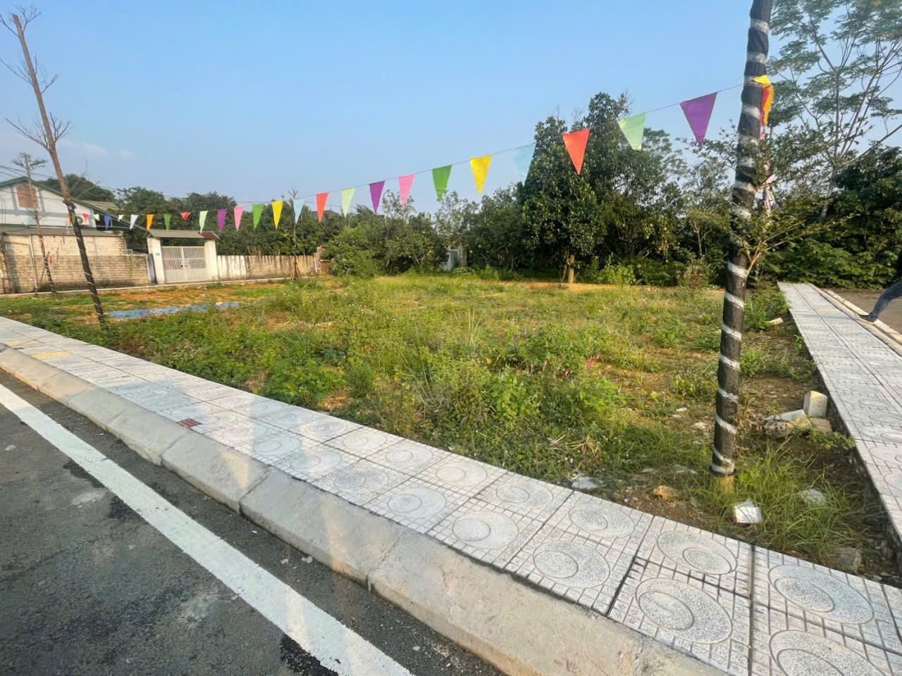 Cơ hội sở hữu lô đất đẹp ngay trung tâm Hòa Lạc