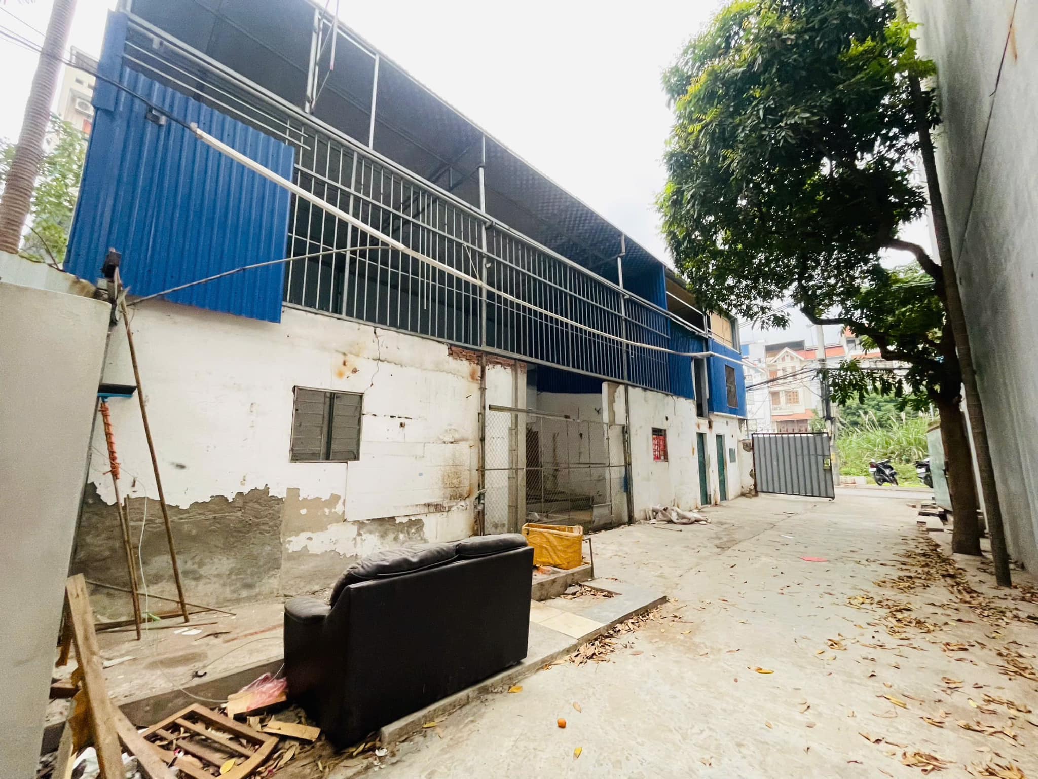 Bán thửa đất phố Đại Linh, Nam Từ Liêm, 880m2, mặt tiền 12m, ô tô đỗ cửa