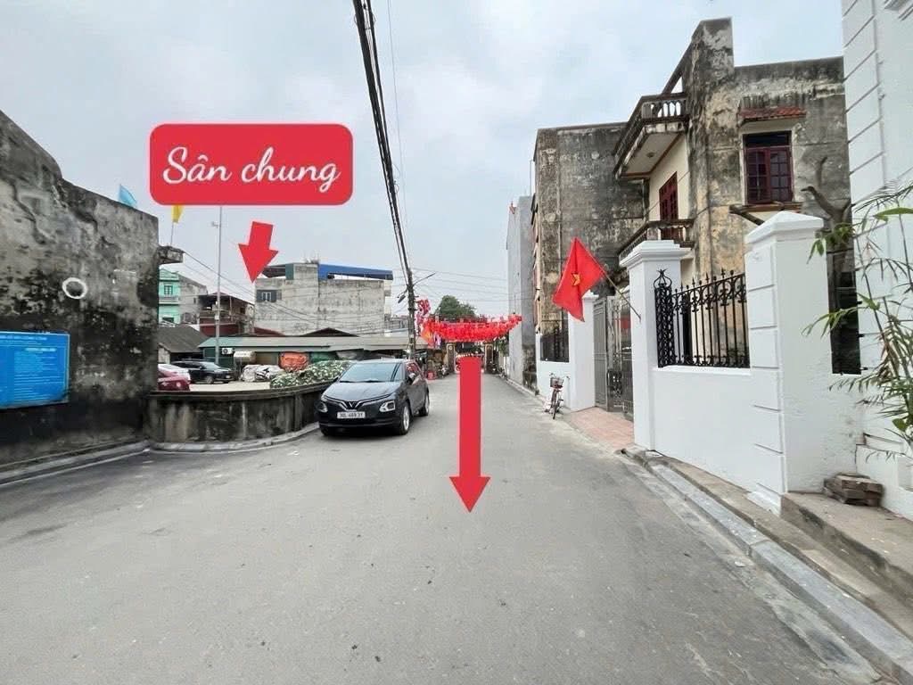 Hàng hiếm đất đẹp Mai Lâm Đông Anh– 50m² – đáng xem nhất phân khúc 5 tỷ