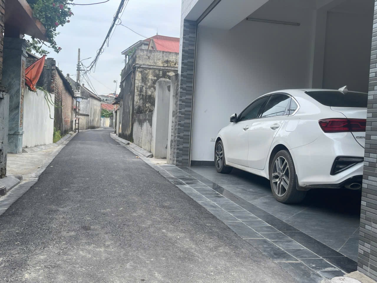 Bán đất Lê Xá, Mai Lâm, Đông Anh, ô tô đỗ cửa, 7 tỷ