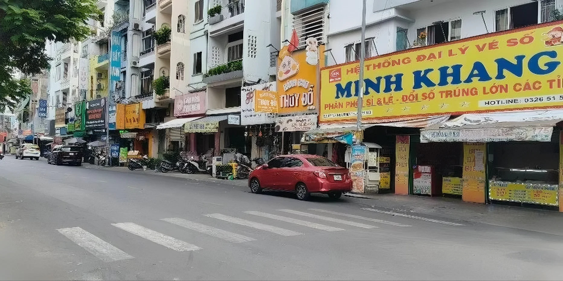 Victor Trần - Chuyên nhà phố trung tâm TP.HCM