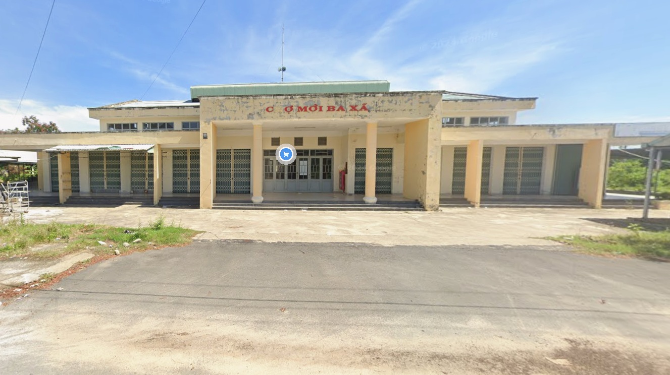 Bán lô đất khu chợ 3 xã Hòa Xuân, Đà Nẵng 130m², ngang 6m đẹp