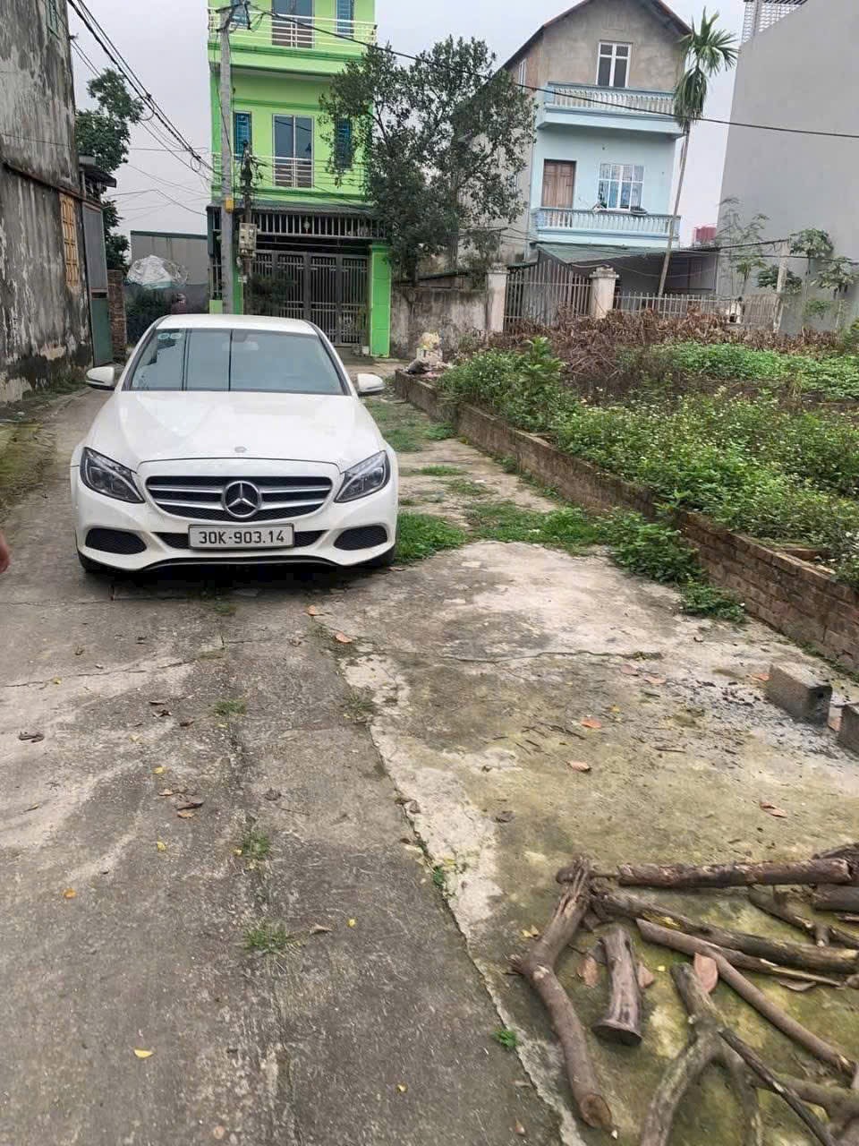 Bán lô đất xóm Vang, Cổ Loa, Đông Anh, ô tô vào tận đất