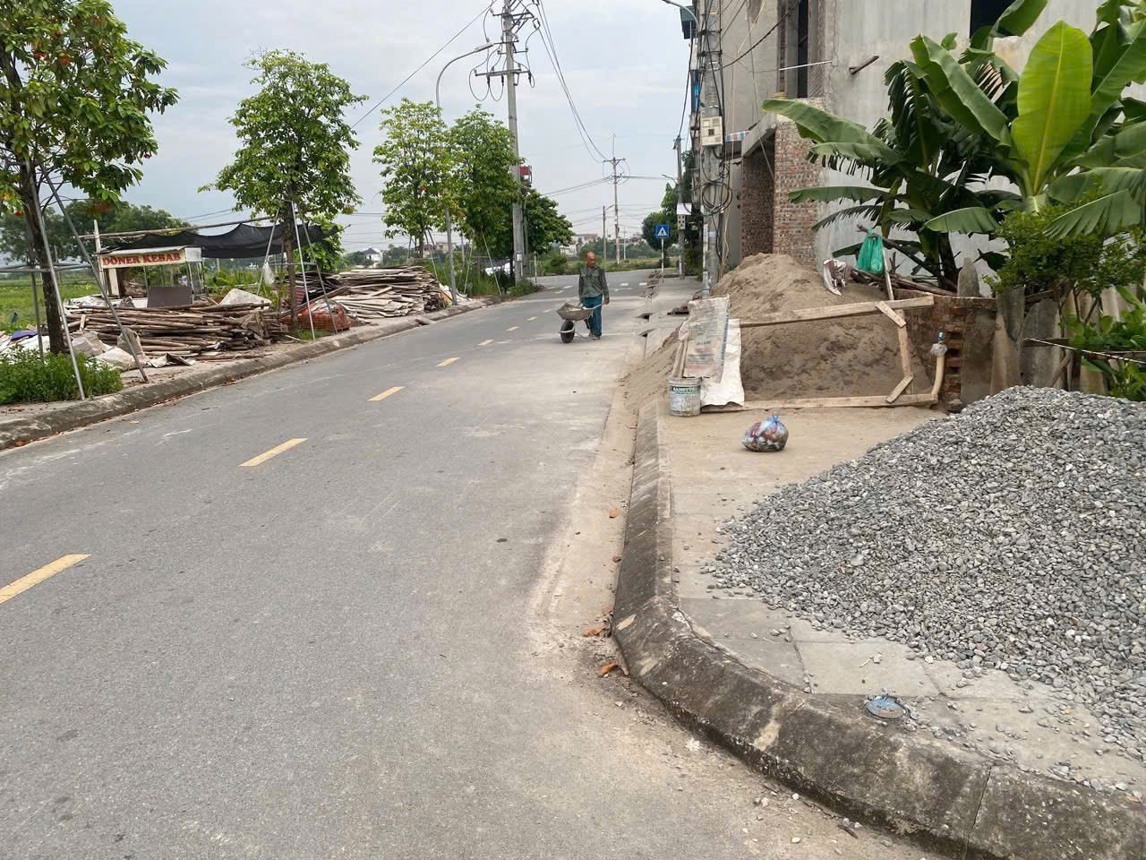 Bán đất Mai Lâm, Đông Anh 42m2, giá 5 tỷ vài bước ra đấu giá