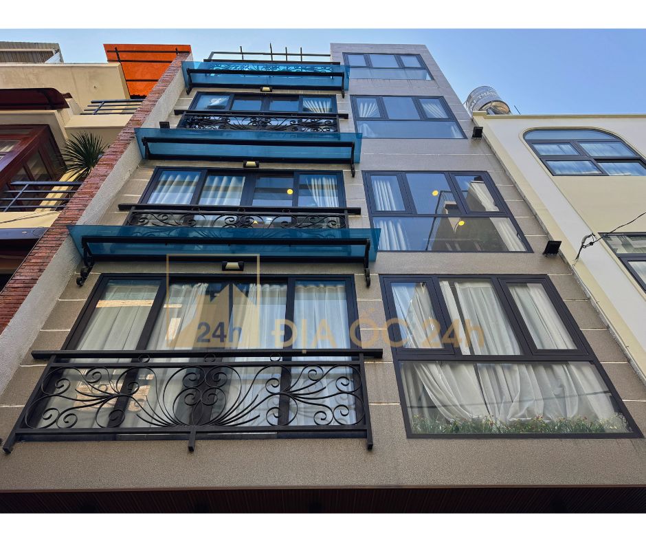 Sở hữu bất động sản trung tâm quận 10 với thông số lý tưởng cho cả nhu cầu khai thác dòng tiền và tích lũy tài sản bền v