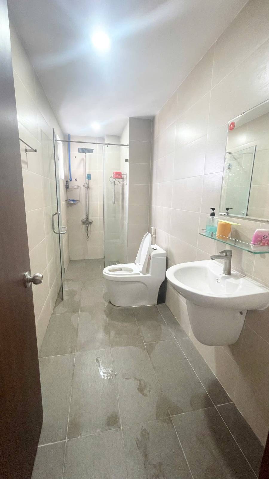 Quận 6, The Western Capital căn góc 80m2, 3 ngủ, 2 vệ sinh, full nội thất, giá 4,5 tỷ