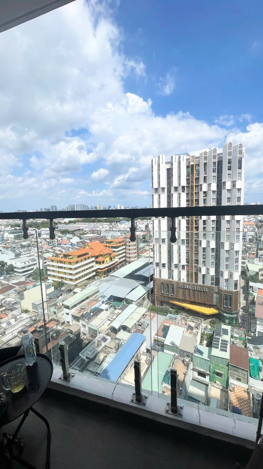 Quận 6, The Western Capital căn góc 80m2, 3 ngủ, 2 vệ sinh, full nội thất, giá 4,5 tỷ