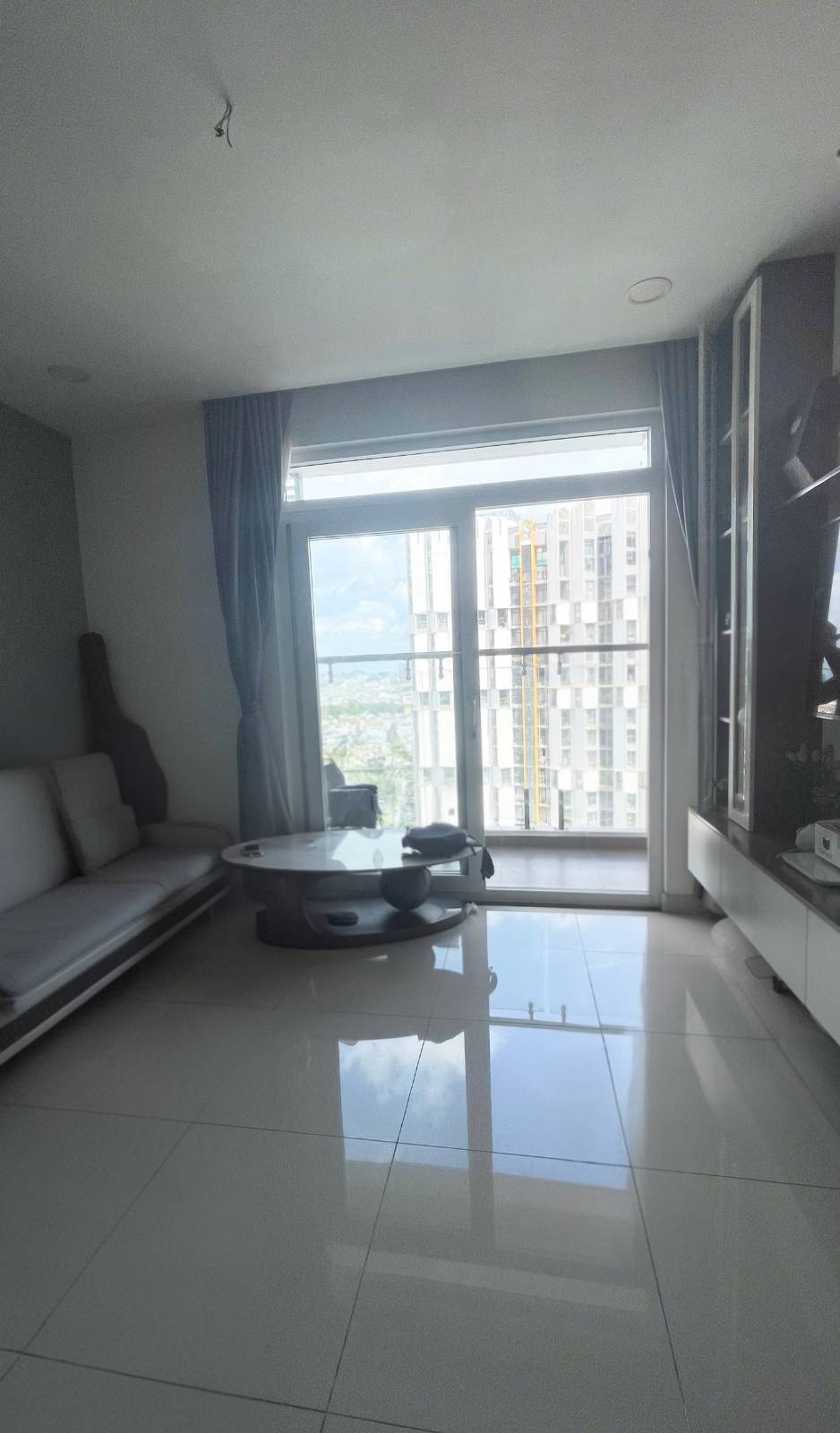 Quận 6, The Western Capital căn góc 80m2, 3 ngủ, 2 vệ sinh, full nội thất, giá 4,5 tỷ