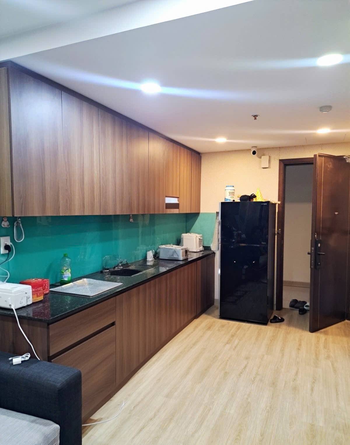 Quận 6 chung cư An Phú Apartment, full nội thất tầng 14, 2 phòng ngủ SHR giá 3,45 tỷ