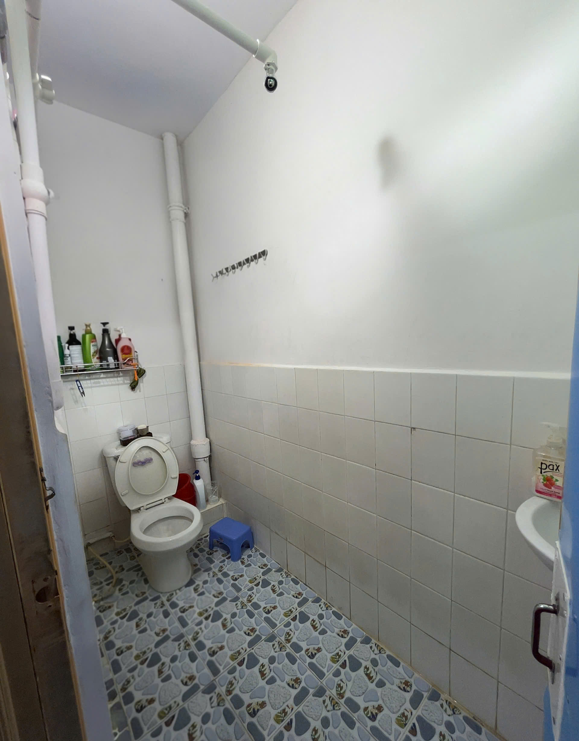 Tân Phú chung cư Phạm Vấn Chánh Tây 43m lầu 1 SHR, dòng tiền 5 triệu giá 2,1 tỷ