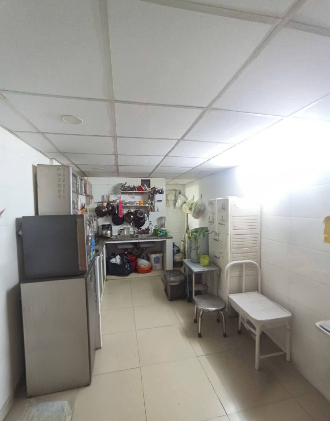 Quận 5 - Chung cư Nguyễn Trãi tầng trệt, sổ hồng riêng, giá 2,7 tỷ