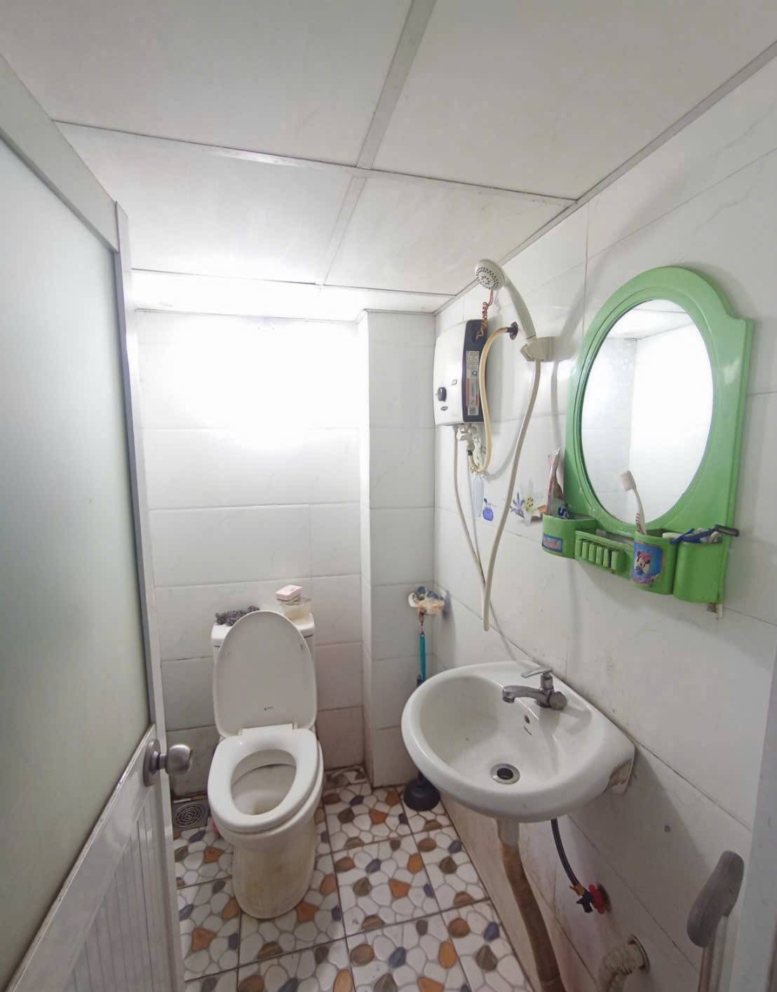 Quận 5 - Chung cư Nguyễn Trãi tầng trệt, sổ hồng riêng, giá 2,7 tỷ