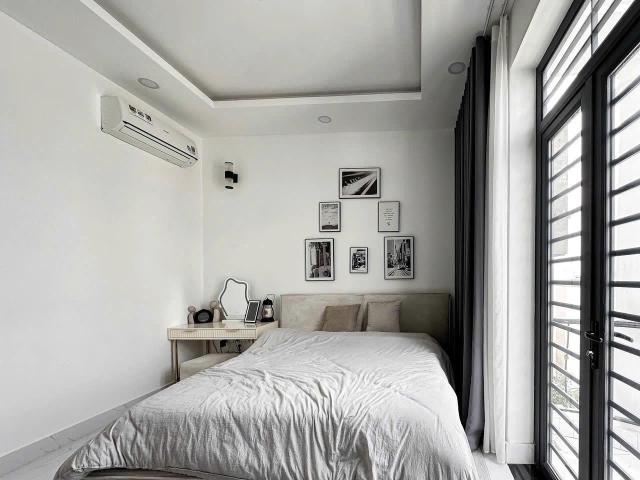 Chỉ 6,6 tỷ Lã Xuân Oai, nhà 3 lầu mới, hẻm xe hơi khu phân lô yên tĩnh