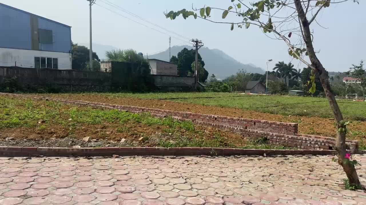 Cực hiếm 213m² đất gần Đại học PCCC Xuân Mai – mặt tiền 12m – giá chỉ hơn 10 triệu/m²