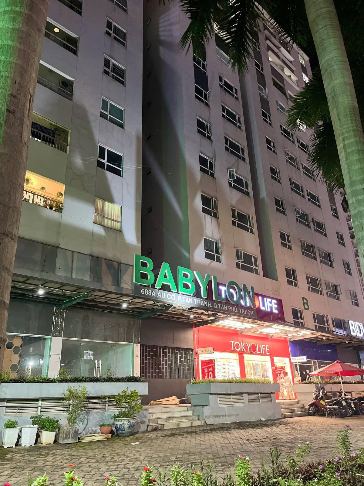 Chung cư Investco Babylon, sổ hồng riêng, ban công view Đầm Sen, dòng tiền 10 triệu, giá 3,5 tỷ
