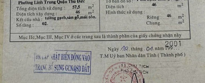 Mặt tiền kinh doanh 2 lầu - đường số - Linh Trung. Giá bán nhanh chỉ 7 tỷ - đoạn Đẹp nhất
