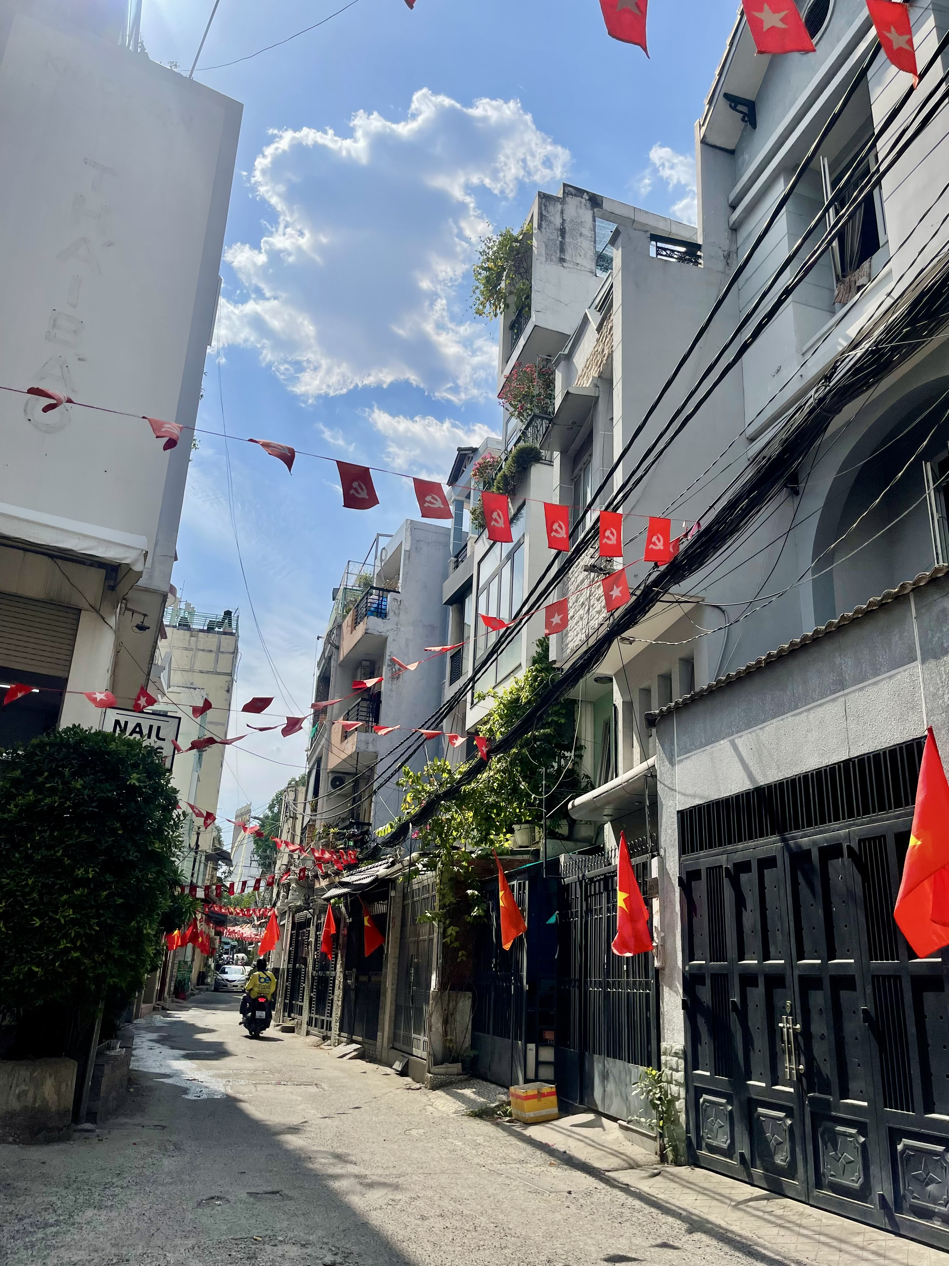 Hẻm vip Phan Chu Trinh, phường 14, trung tâm Bình Thạnh, 4 tầng, 7,5m x 13m, sử dụng 200m², giá 14,5 tỷ thương lượng