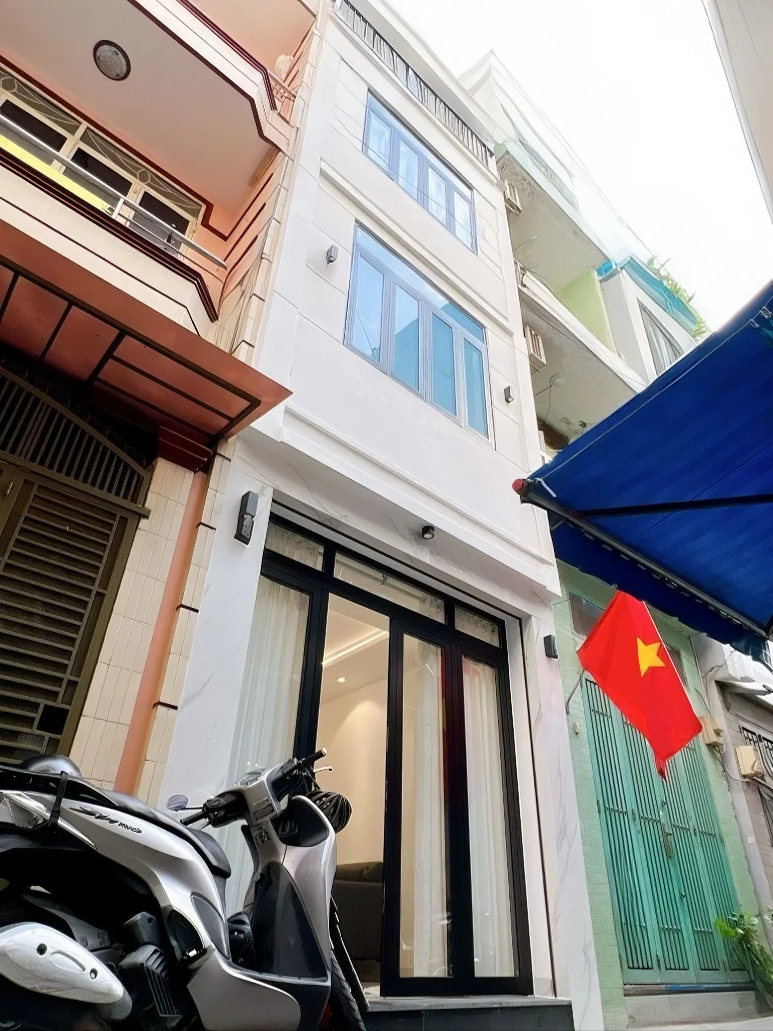 Victor Trần - Chuyên nhà phố trung tâm TP.HCM