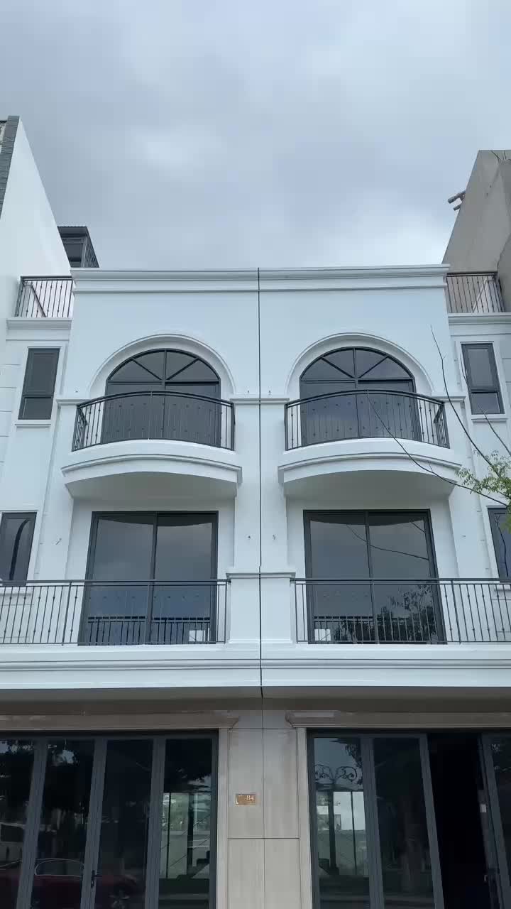 Chỉ cần khoảng 3 tỷ vốn ban đầu đã có thể sở hữu nhà phố, giá 10 tỷ