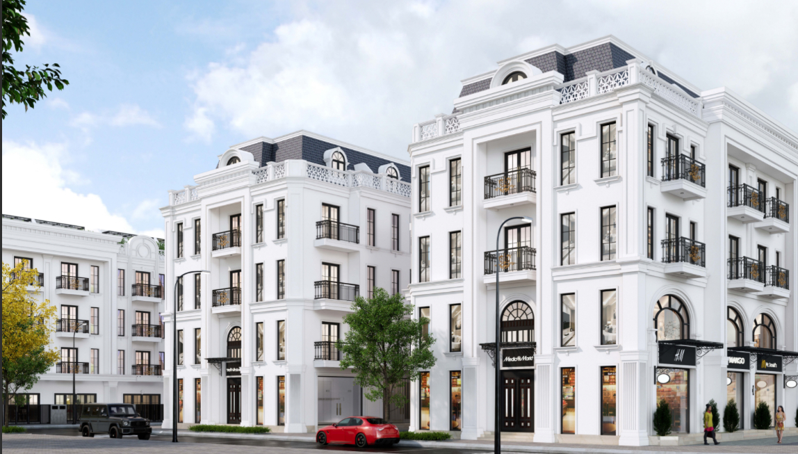 Shophouse trung tâm thành phố Huế, chỉ còn 729 căn cuối cùng, Đào Tấn Diamond City