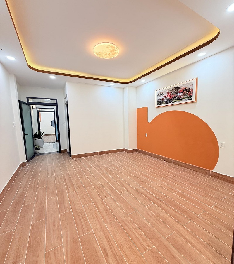Bán nhà hẻm đỗ cửa Dương Văn Dương, Tân Quý, Tân Phú, 65m2, 2 tầng, giá 6,79 tỷ